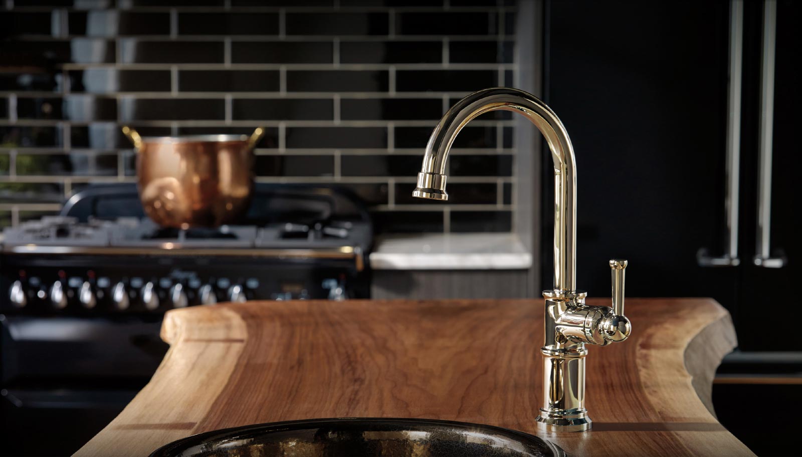Artesso : Kitchen : Brizo